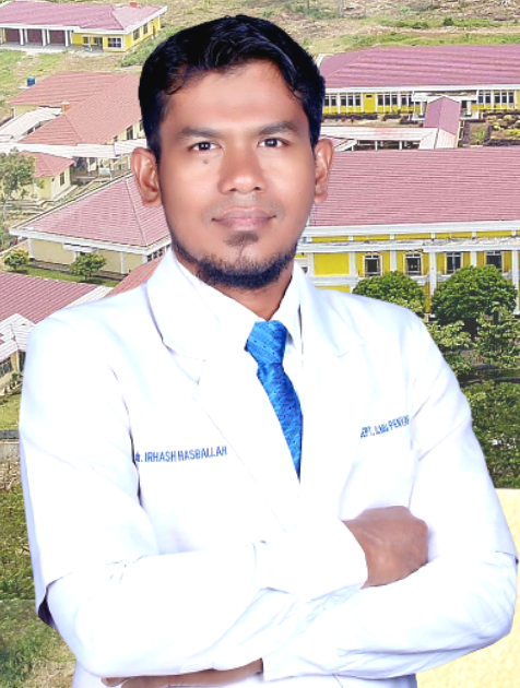 dr. Irhash Hasballah, Sp.PD