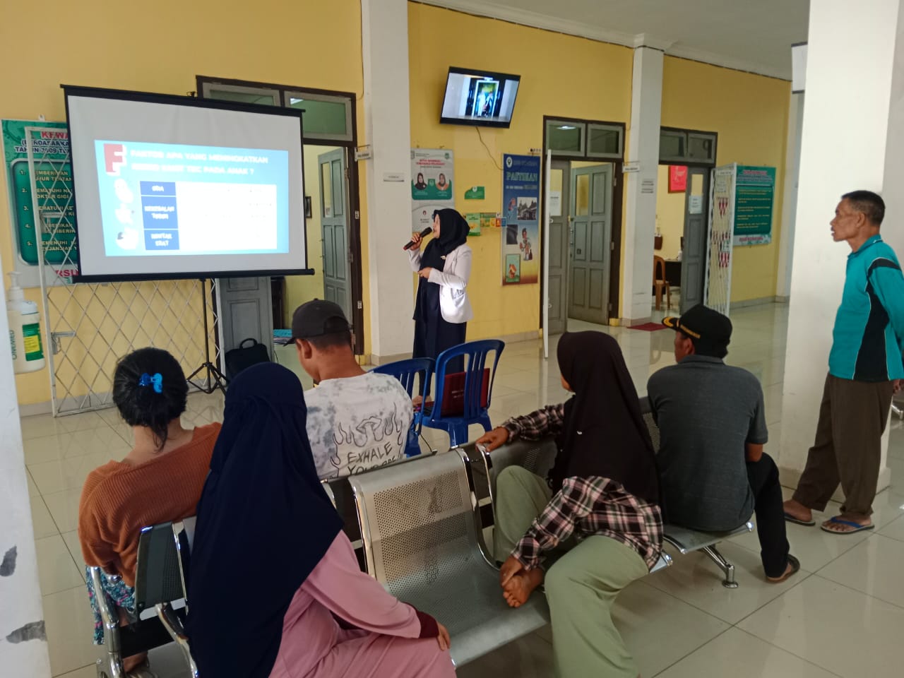 Misi Pendidikan: Misteri Tuberkulosis Anak Terungkap! - dr. Roslina Dewi, Sp.A Ungkap Fakta dan Solusi