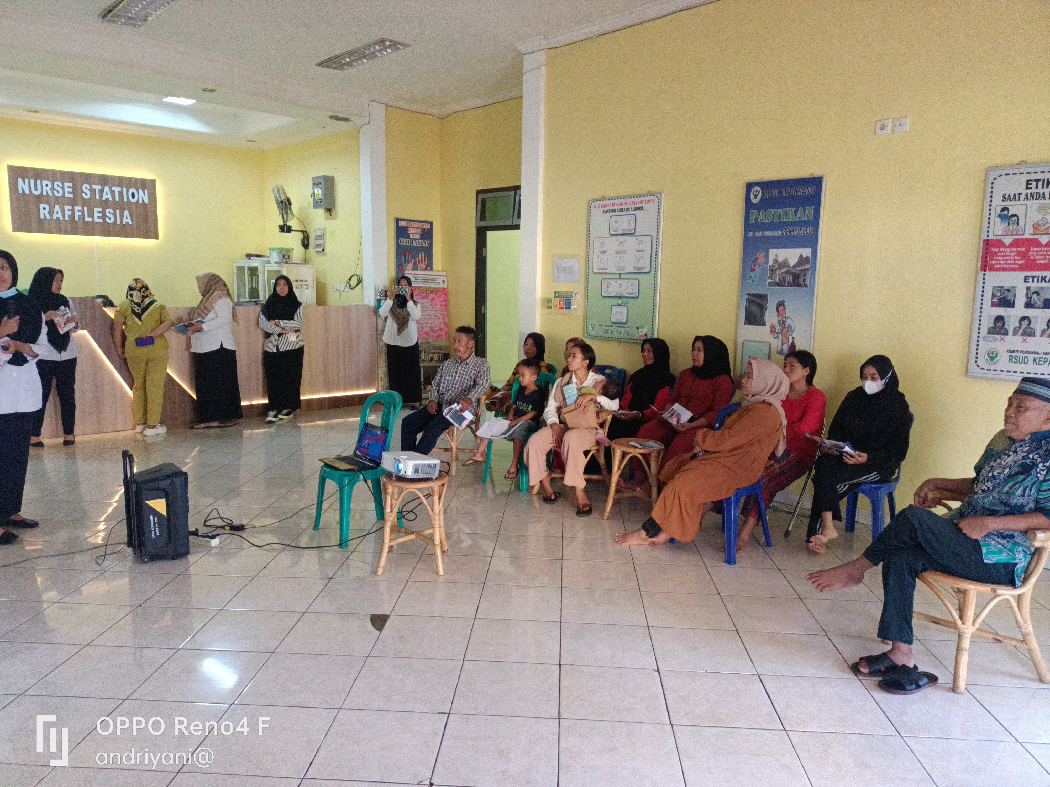 Menginspirasi Hidup: Membangun Budaya Donor Darah Saat Berpuasa - Kisah Sukses Bersama PKRS dan UTD!