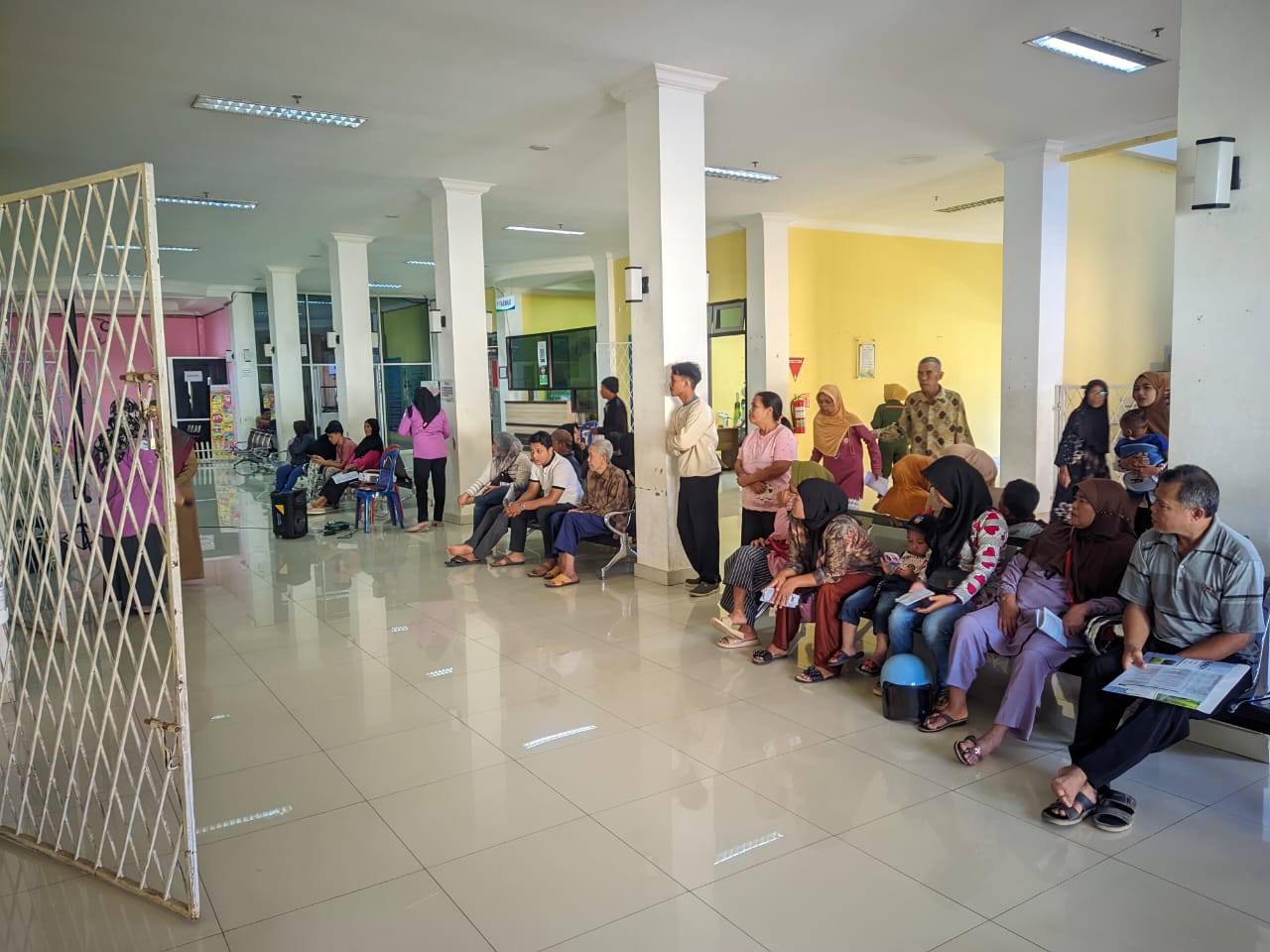 Melangkah Lebih Dekat Menuju Hidup Sehat: Edukasi Diet Diabetes Melitus oleh Ahli Gizi Ns. Vera Fauziana, STT