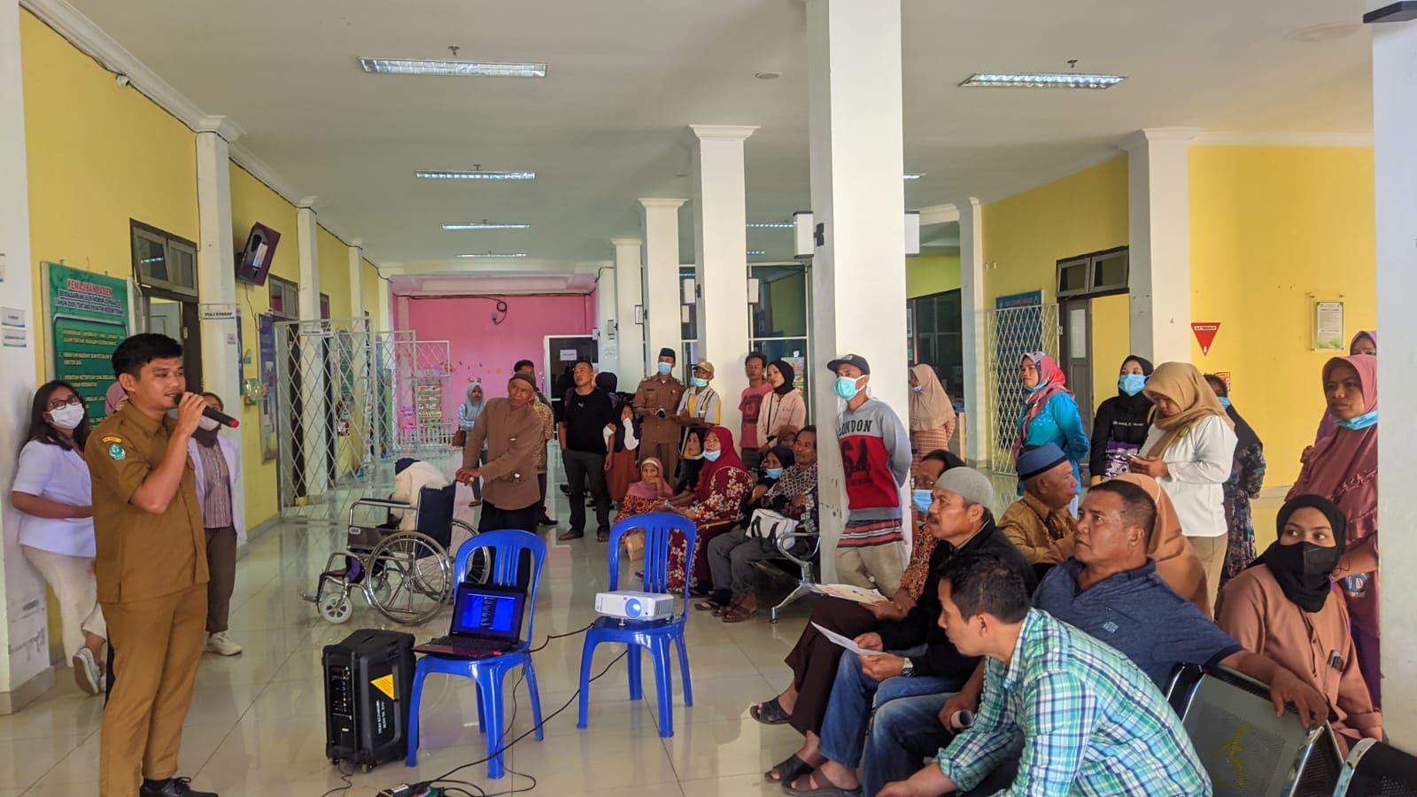 Merevolusi Layanan Kesehatan: Melihat Dampak Pendaftaran WhatsApp Online dan Seni Vital Mencuci Tangan - 5 September 2023